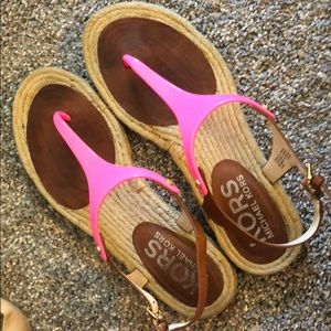 Michael Kors sandals